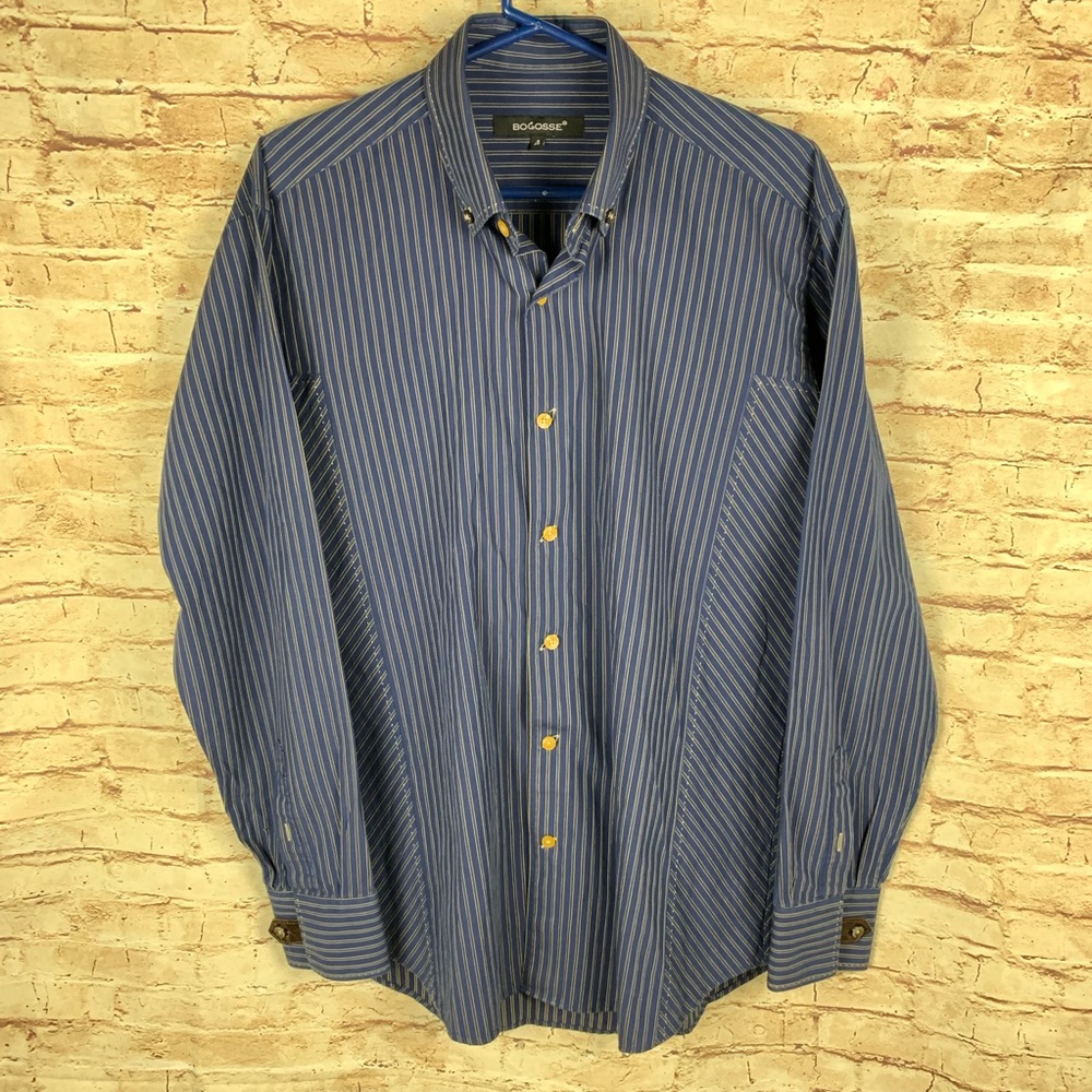 Bogosse men’s dress shirt